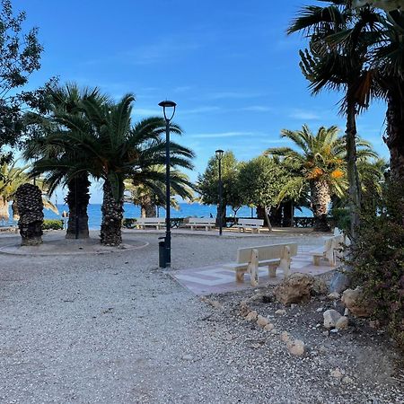 Apartmán Balcon De Klara El Campello Exteriér fotografie