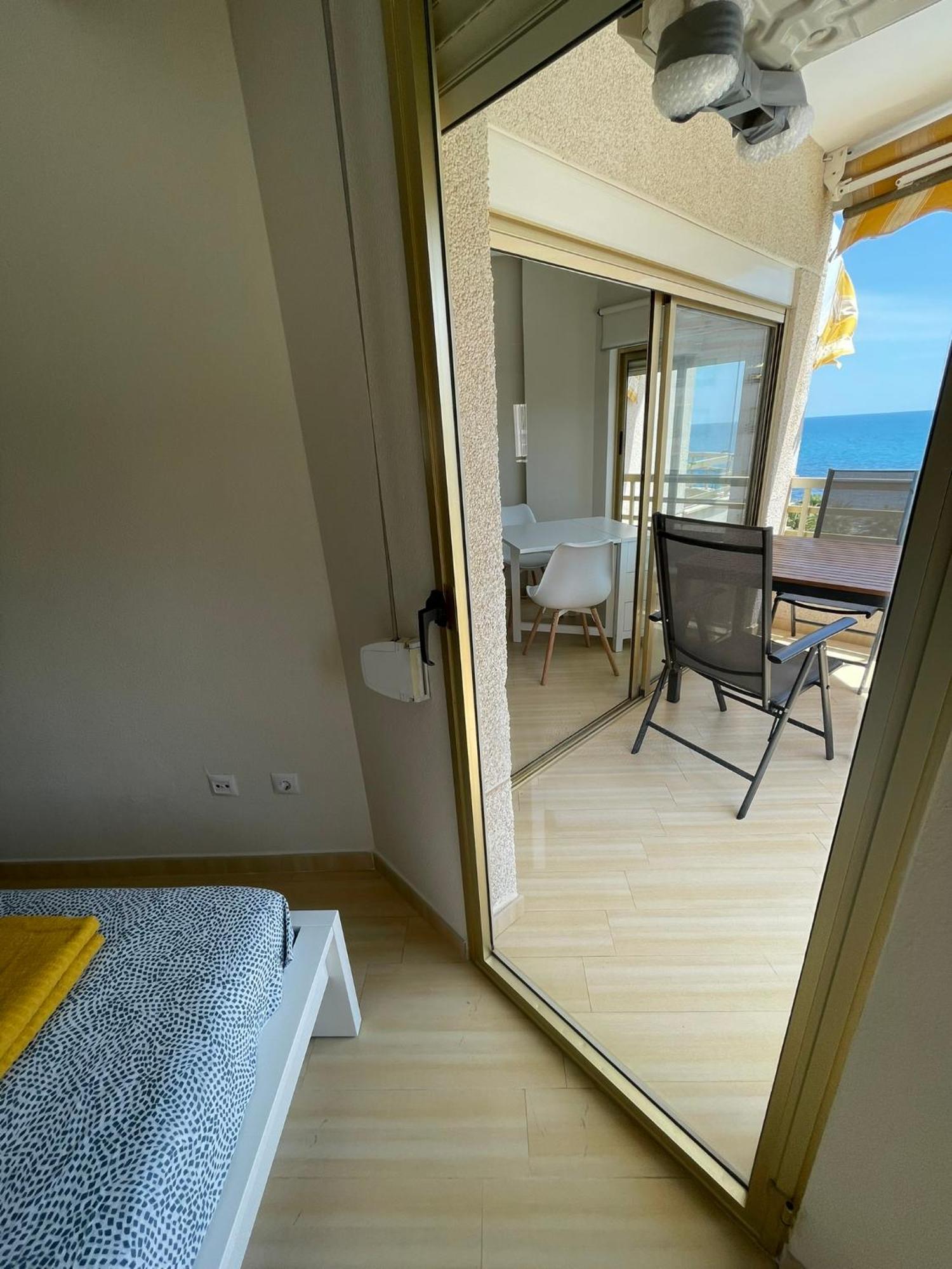 Apartmán Balcon De Klara El Campello Exteriér fotografie