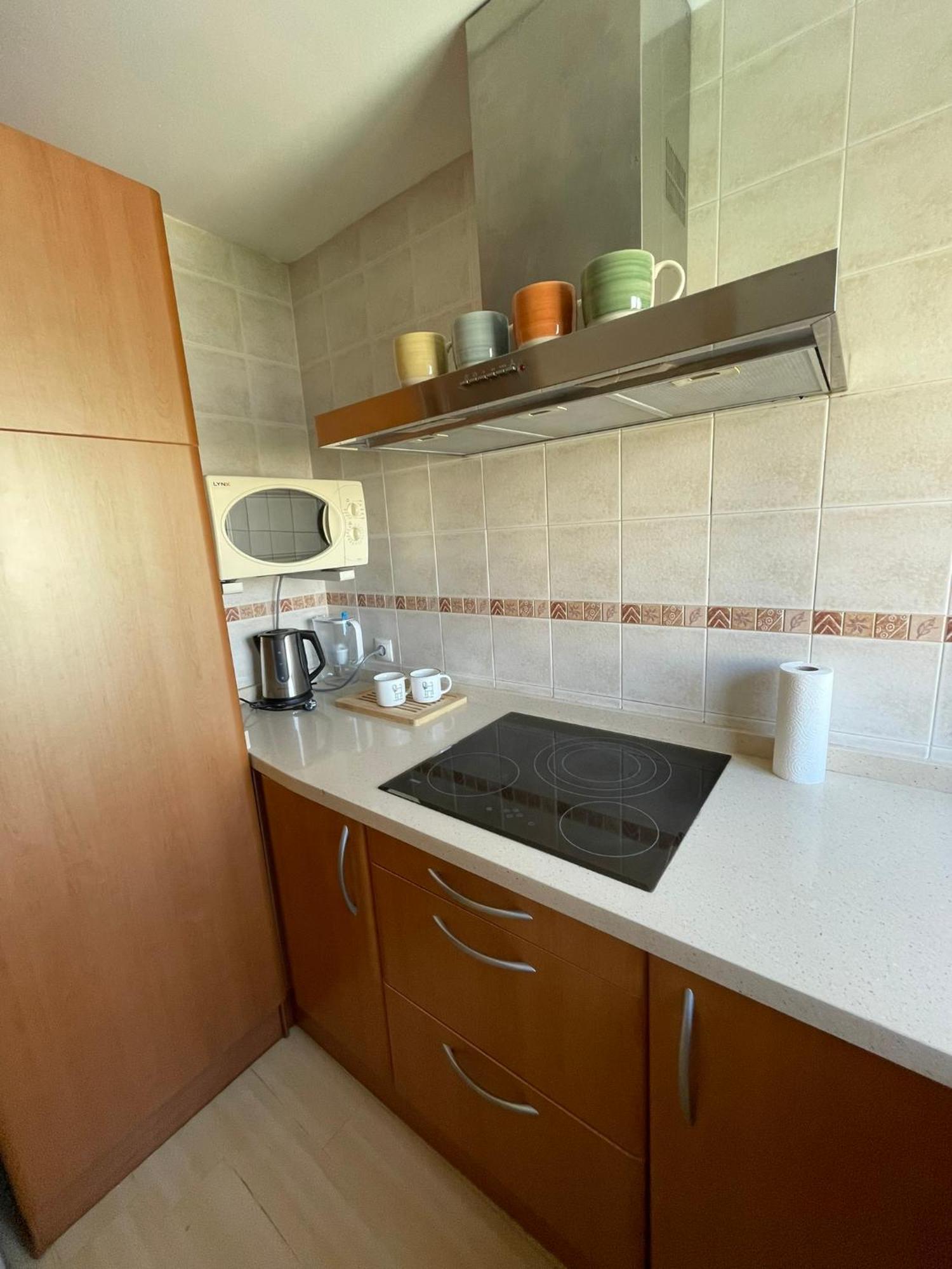 Apartmán Balcon De Klara El Campello Exteriér fotografie
