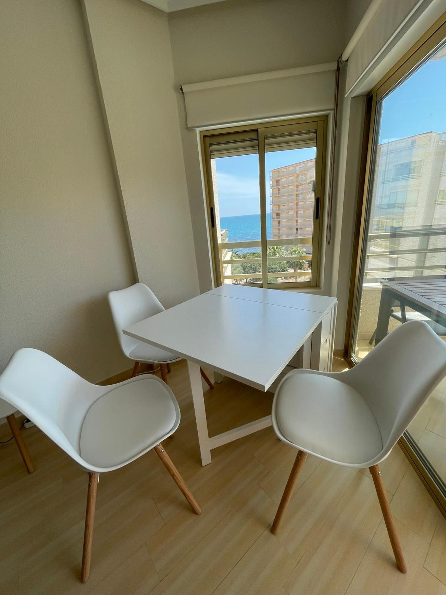 Apartmán Balcon De Klara El Campello Exteriér fotografie