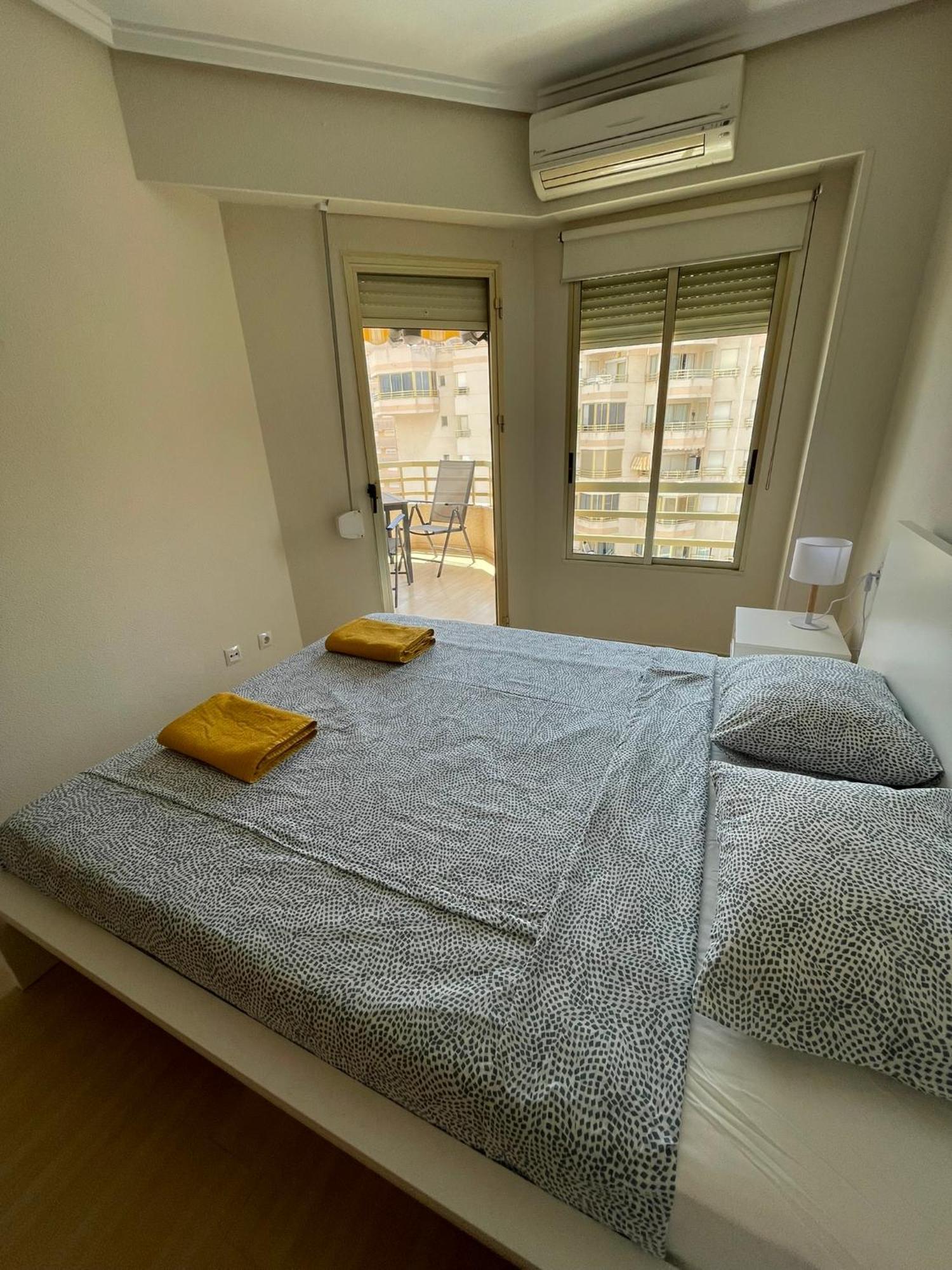 Apartmán Balcon De Klara El Campello Exteriér fotografie