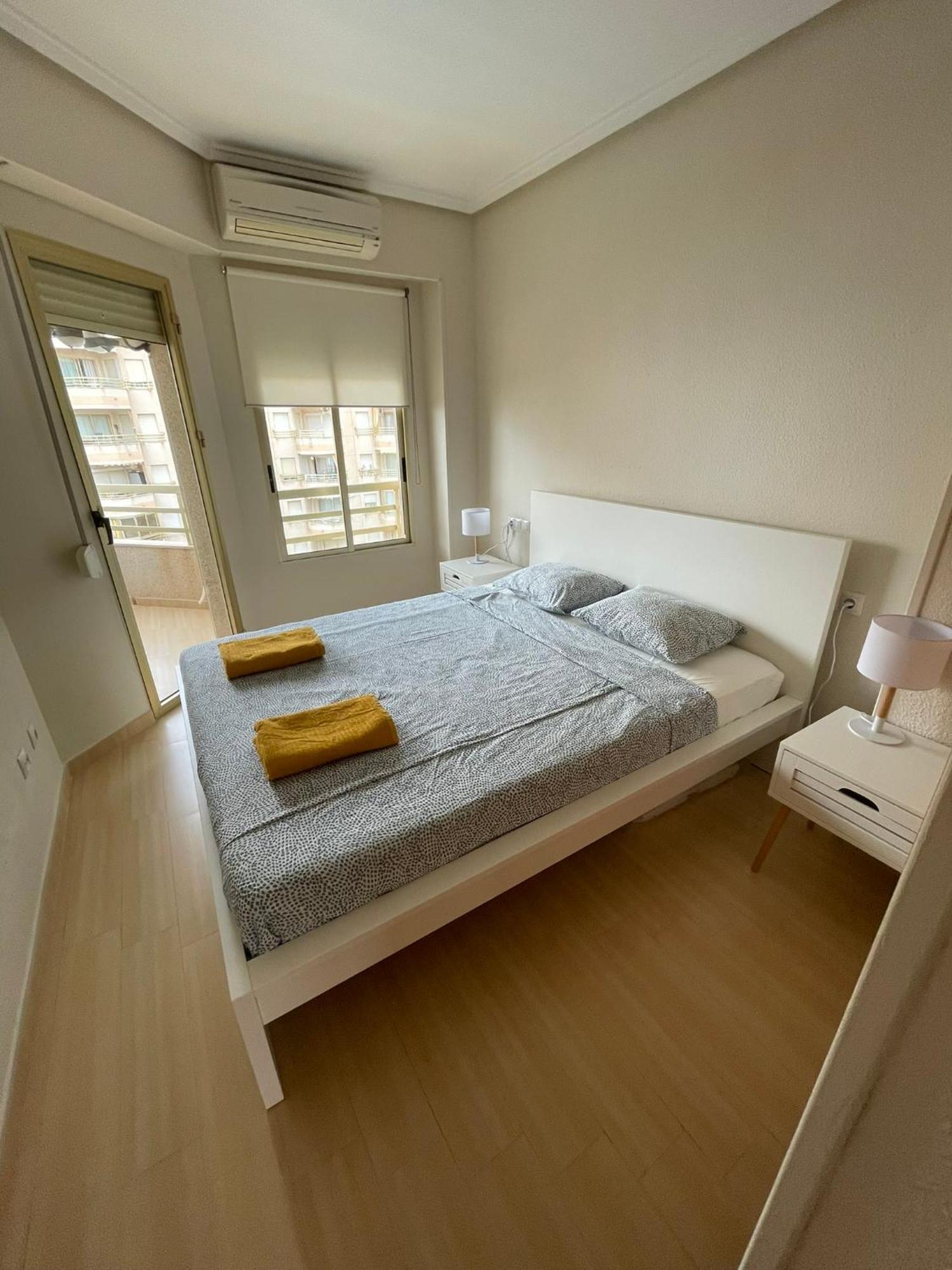 Apartmán Balcon De Klara El Campello Exteriér fotografie