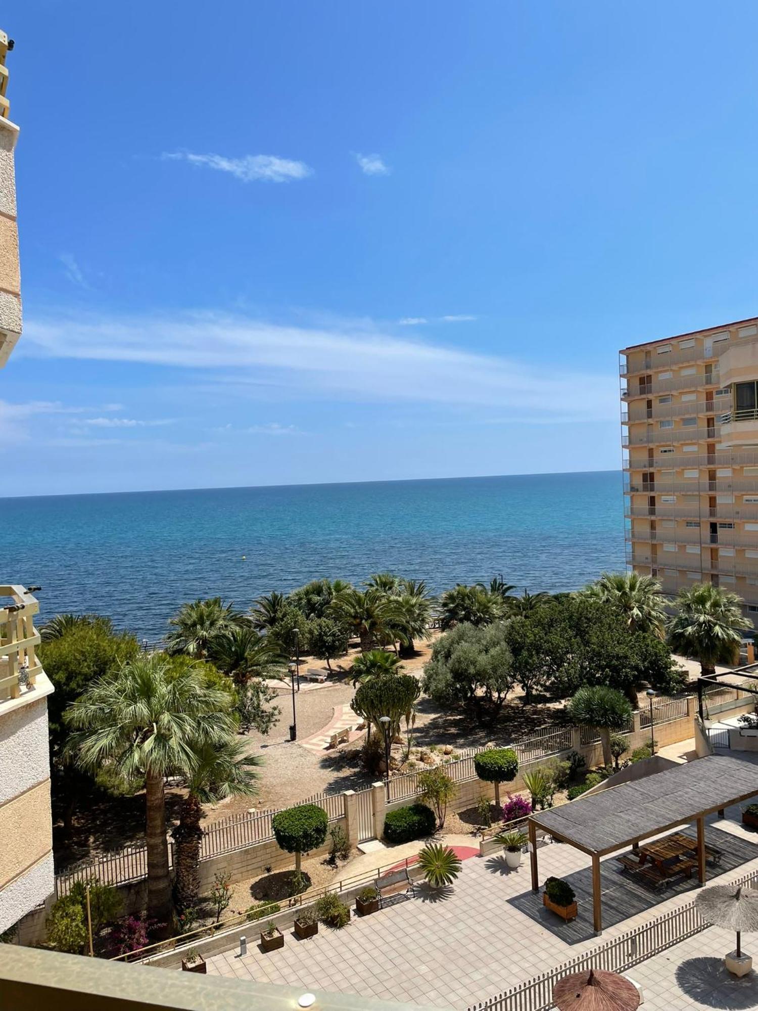 Apartmán Balcon De Klara El Campello Exteriér fotografie