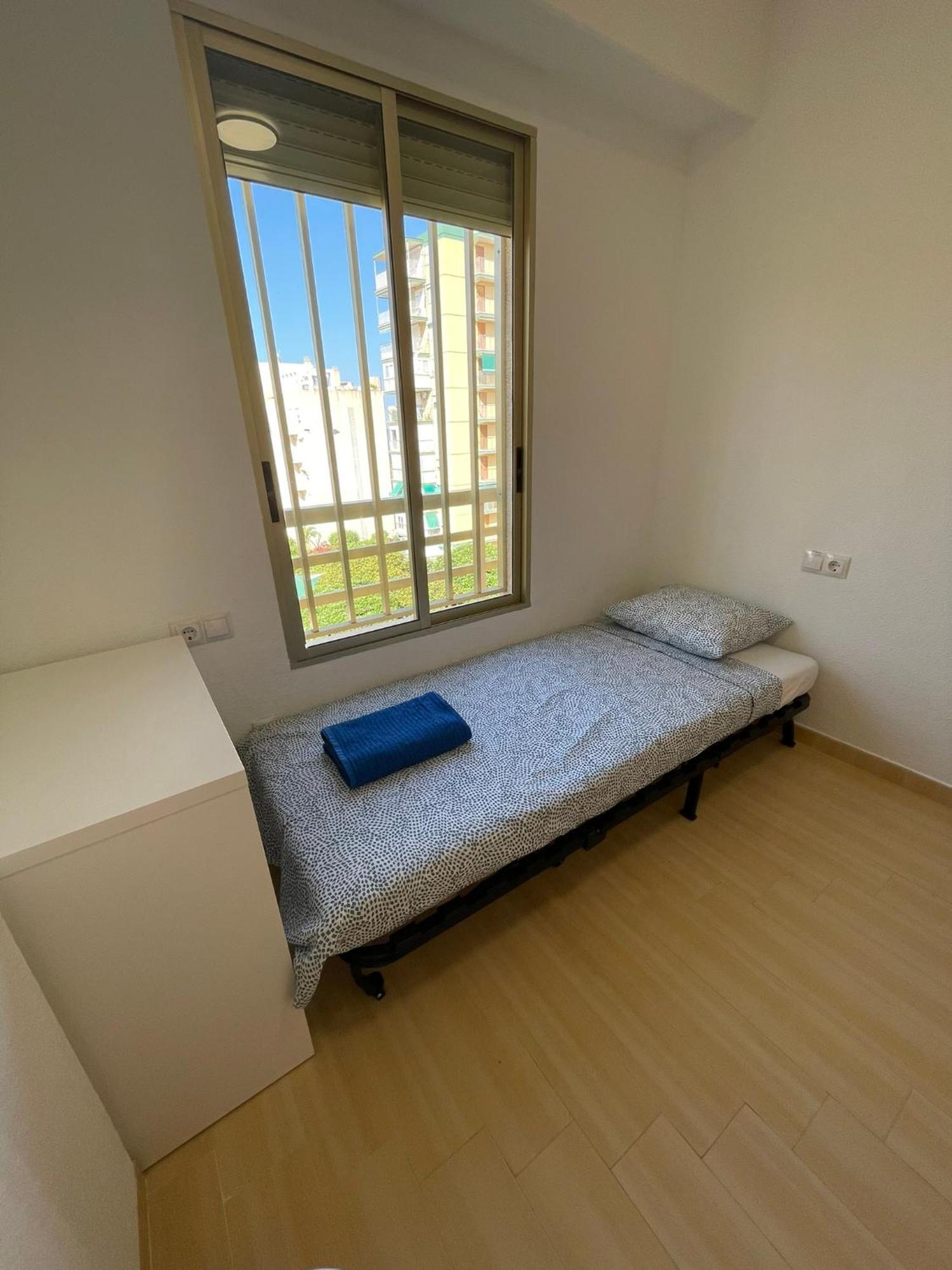 Apartmán Balcon De Klara El Campello Exteriér fotografie